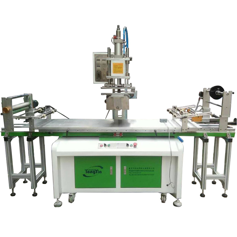 TYH-WS400MYC-12油壓臥式大平面熱轉(zhuǎn)印機(jī)