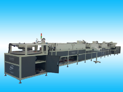 通亞印刷乘風(fēng)破浪 非標(biāo)全自動絲印機(jī)經(jīng)典再現(xiàn)