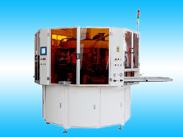 通亞印刷銳意進取 非標全自動熱轉(zhuǎn)印機驚天之作