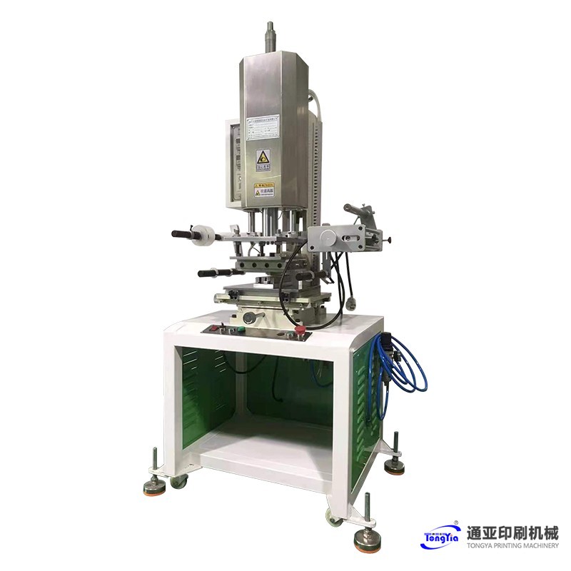 全自動(dòng)燙金機(jī)的開機(jī)檢查步驟